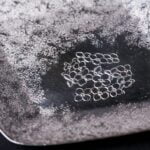 Pure Silver Serving Dishes (set of 5) | Diamond