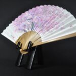 Sensu Hand Fan | Pink Sakura