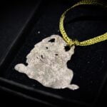 Bookmark or Charm | Lion