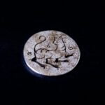 Golf Ball Marker | White Tiger of The West