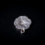 Silver Incense Stand | Moon Flower
