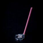 Silver Incense Stand | Camellia