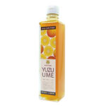 YUZU UME syrup