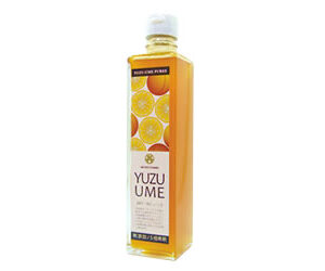 YUZU UME syrup