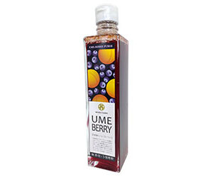 UME BERRY syrup